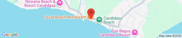 Lezat Beach Restaurant