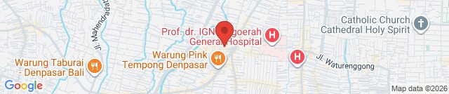 Simple Store Bali