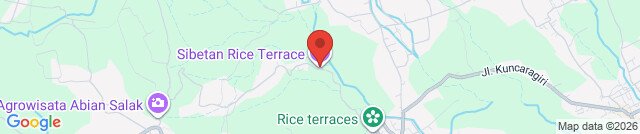 Sibetan Rice Terrace