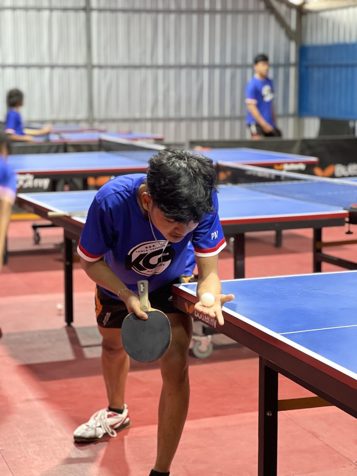 KGS TABLE TENNIS ACADEMY