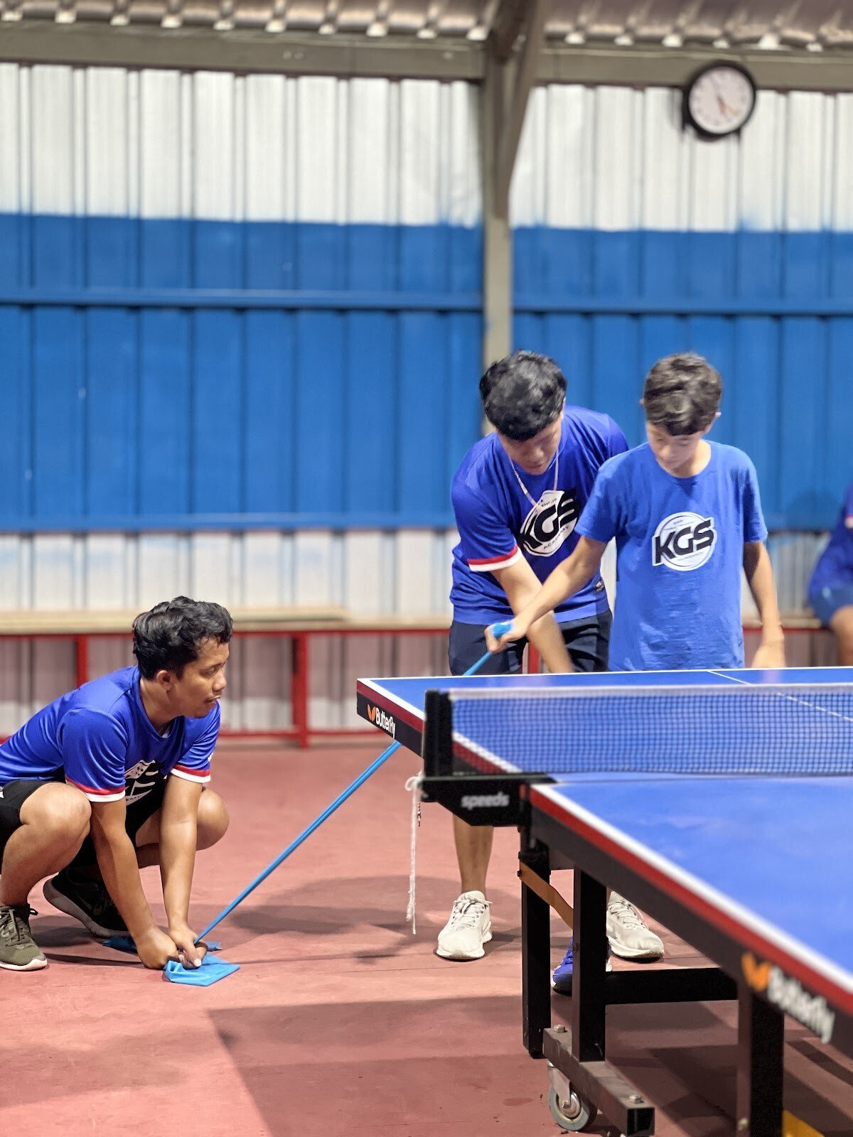 KGS TABLE TENNIS ACADEMY