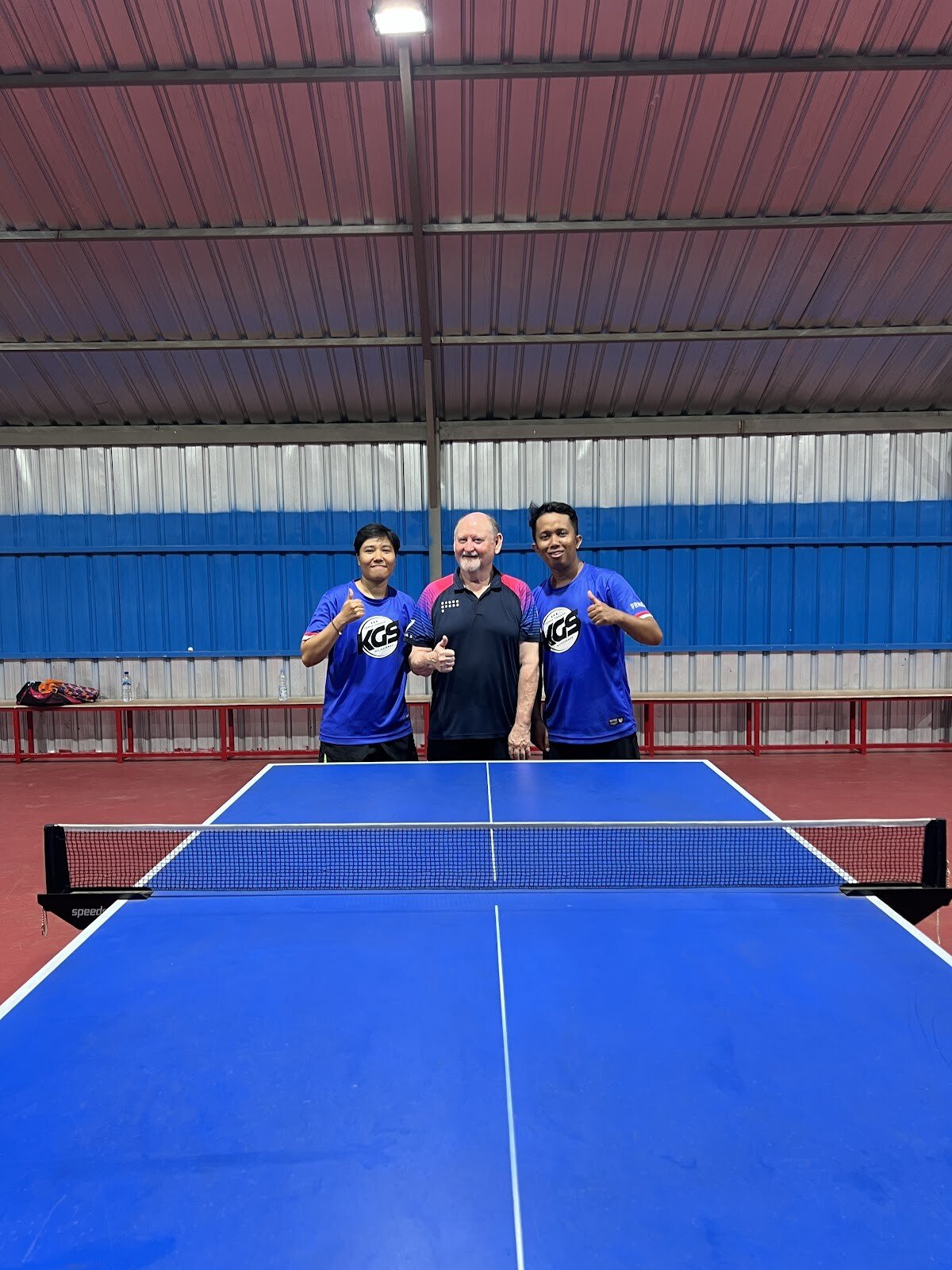 KGS TABLE TENNIS ACADEMY