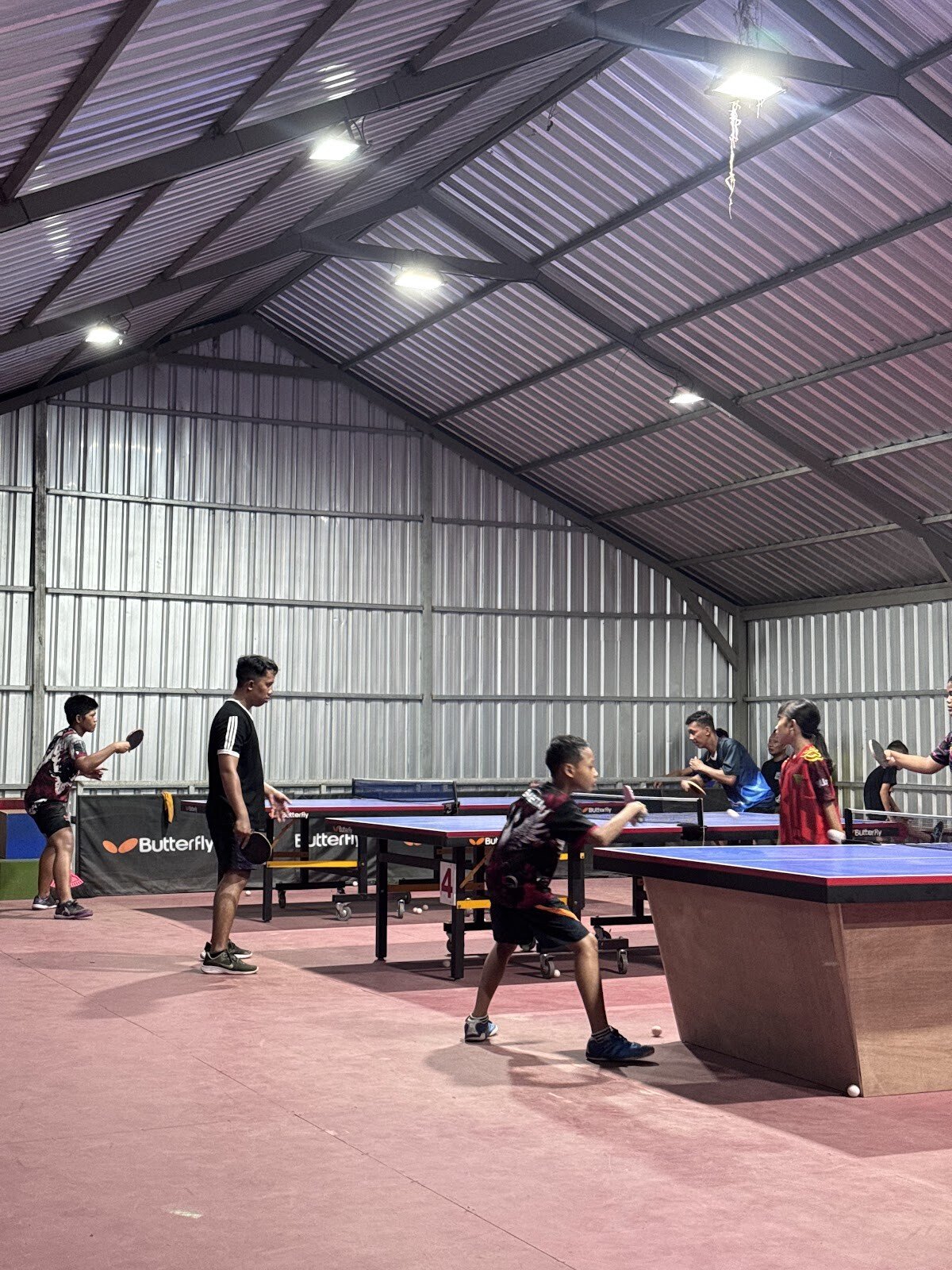 KGS TABLE TENNIS ACADEMY