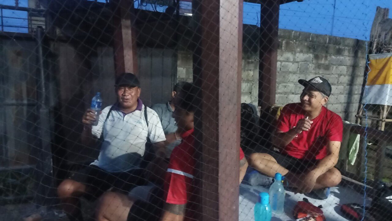 PTM. Sekehe Demen Pingpong