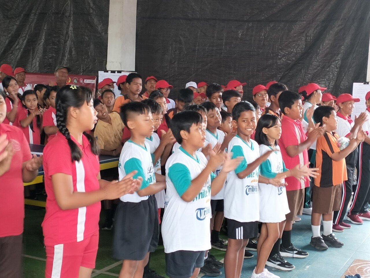 Tabanan Table Tennis Association (PTMSI Tabanan)