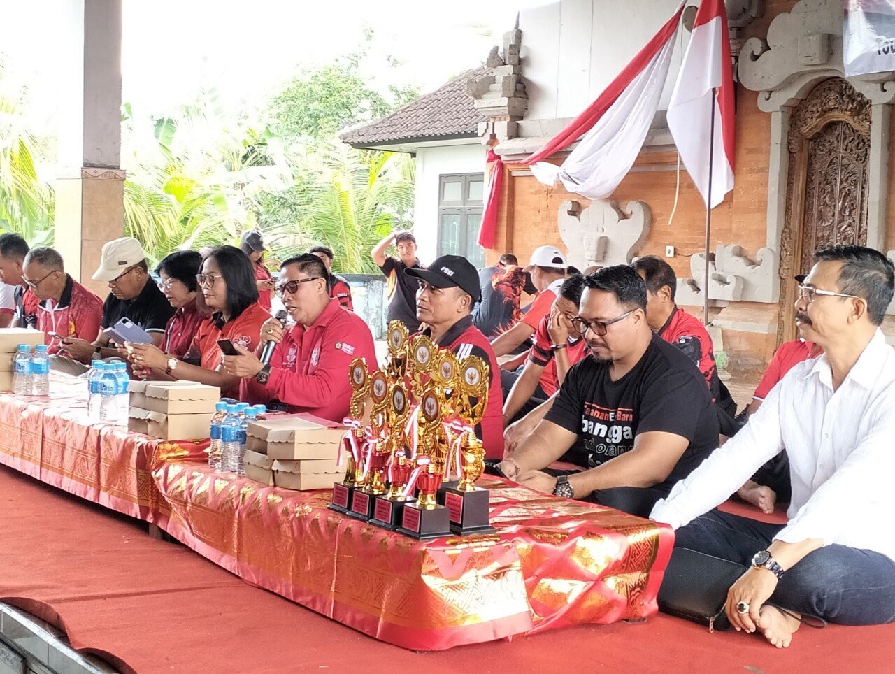 Tabanan Table Tennis Association (PTMSI Tabanan)