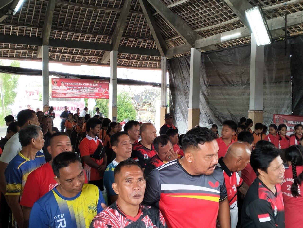 Tabanan Table Tennis Association (PTMSI Tabanan)