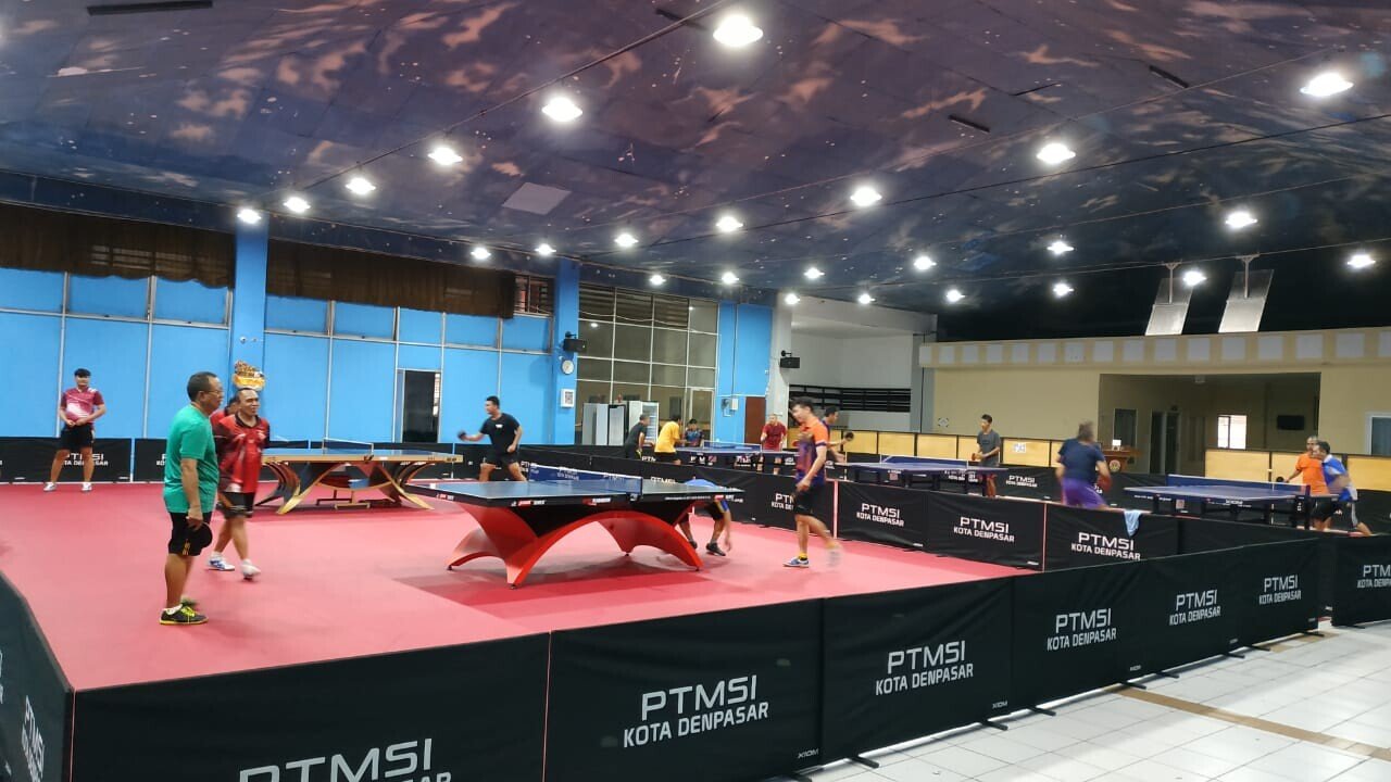 Basecamp PTMSI Kota Denpasar