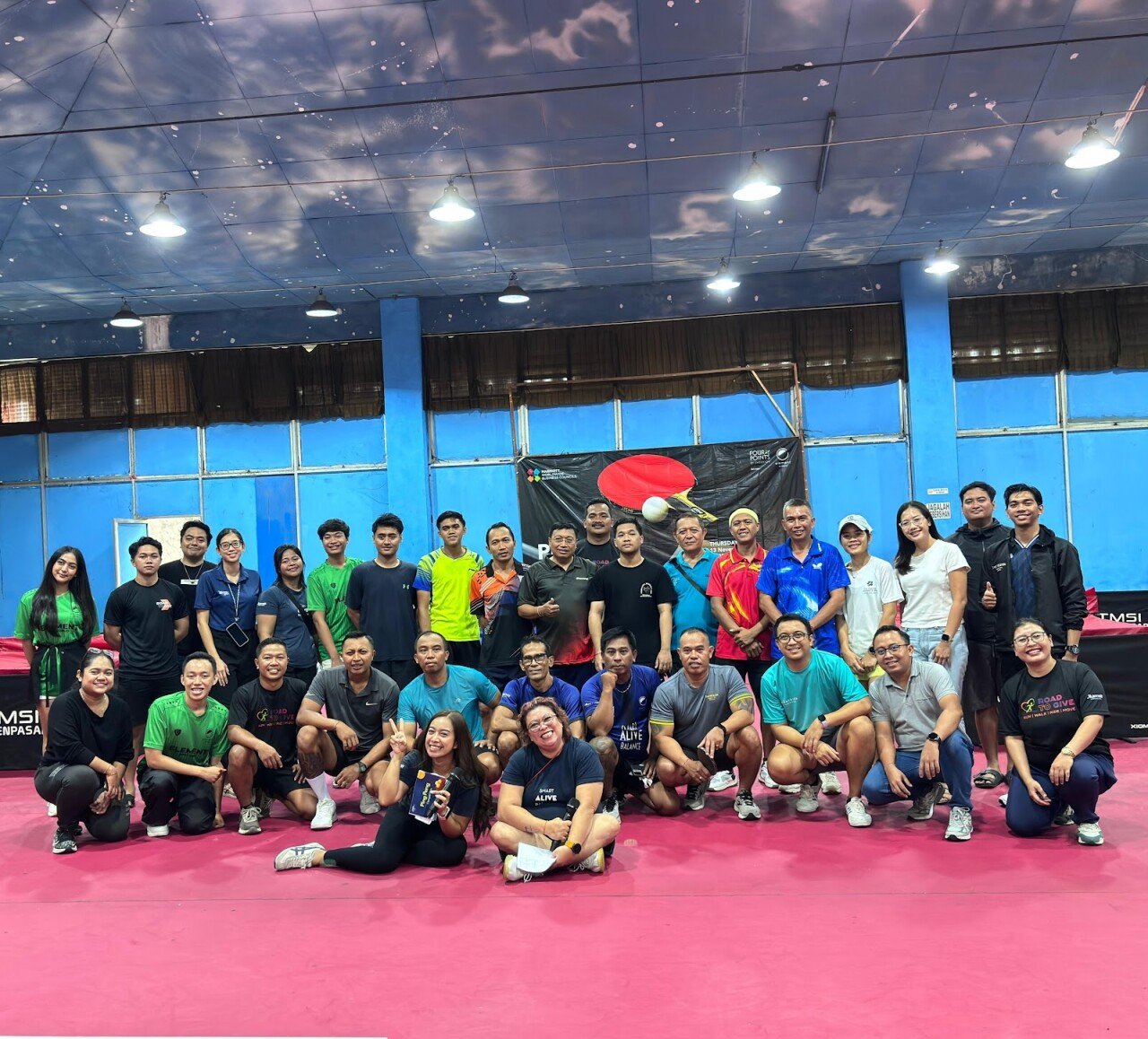 Basecamp PTMSI Kota Denpasar