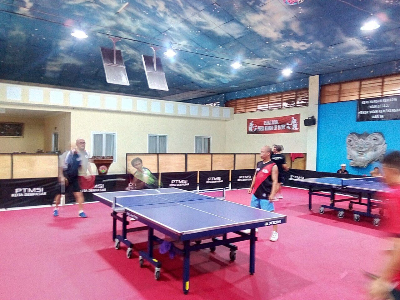 Basecamp PTMSI Kota Denpasar