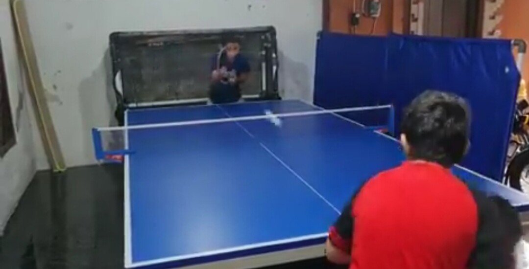 Ajik Kusuma Table Tennis Private