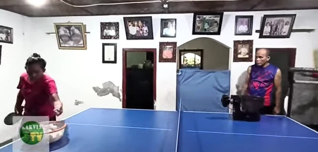 Ajik Kusuma Table Tennis Private