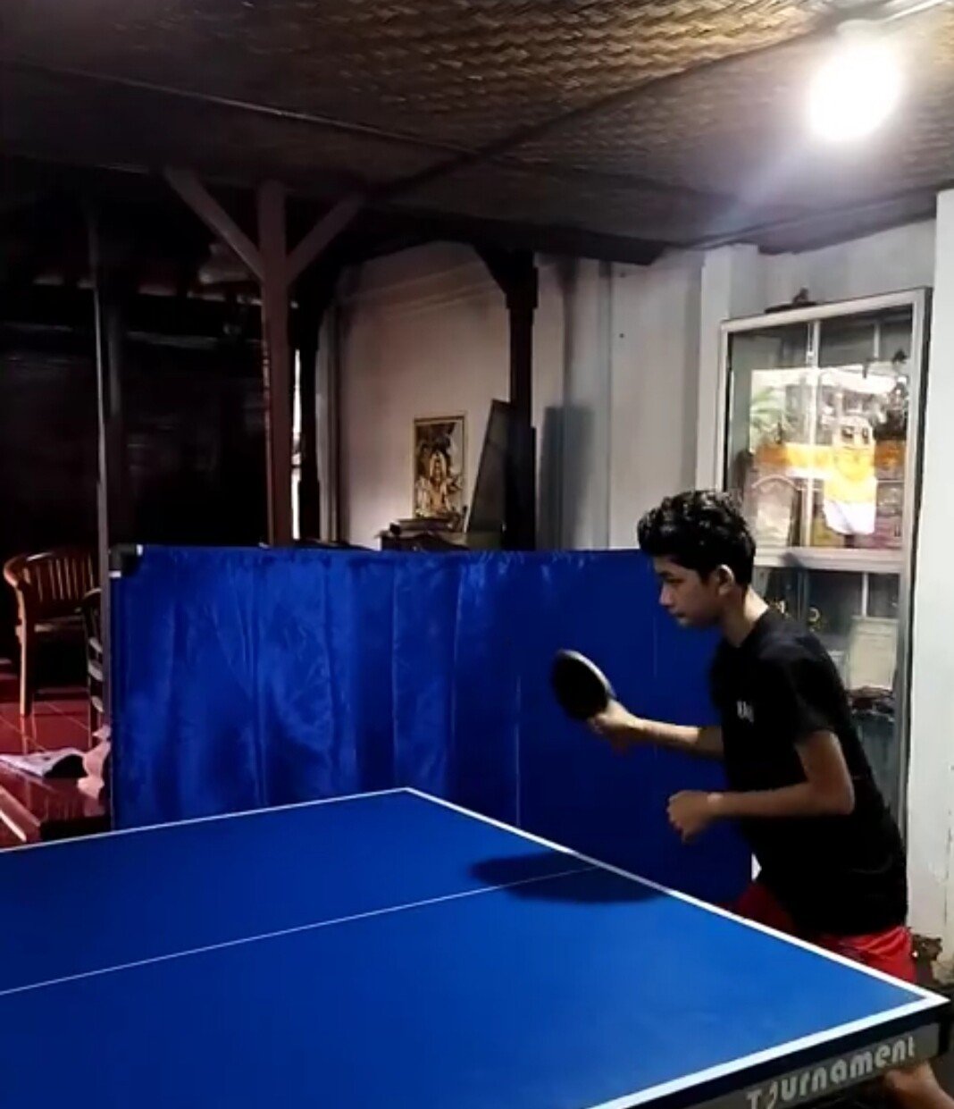 Ajik Kusuma Table Tennis Private