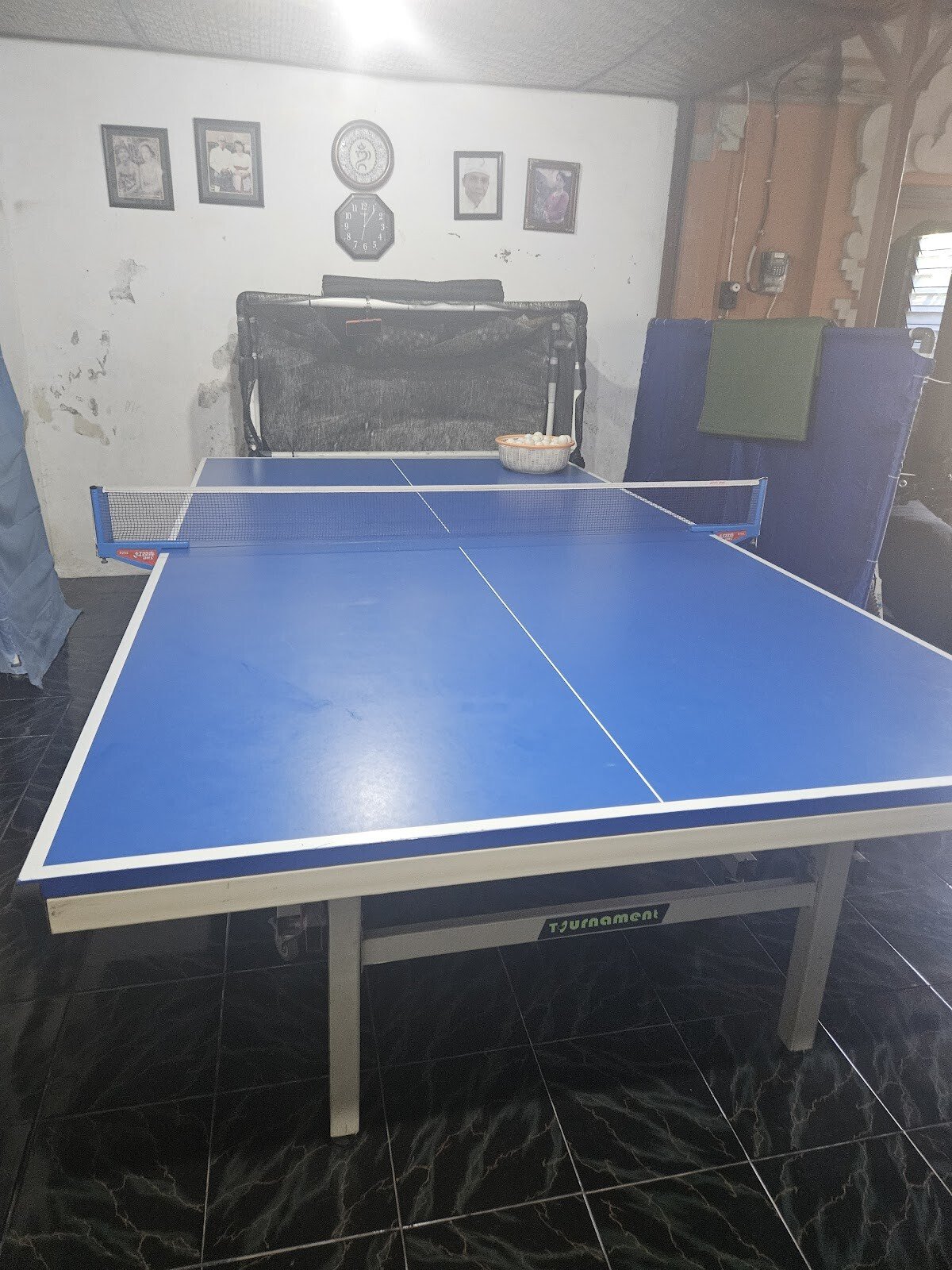 Ajik Kusuma Table Tennis Private