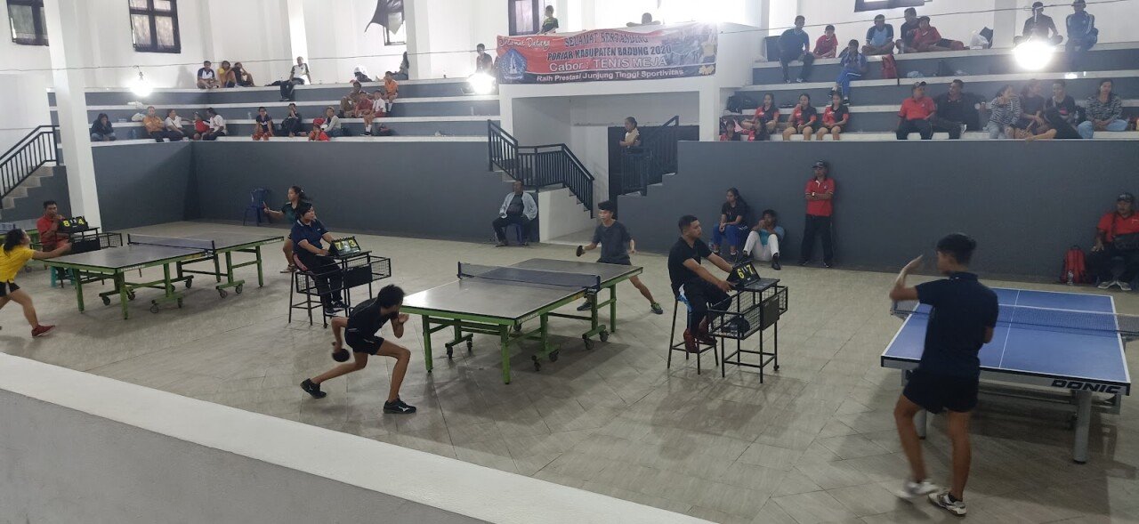 GOR Tenis Meja Abiansemal