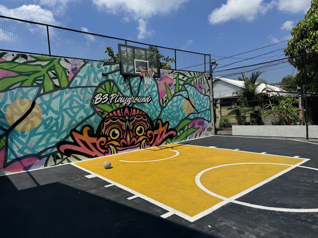 B3 Playground Kerobokan