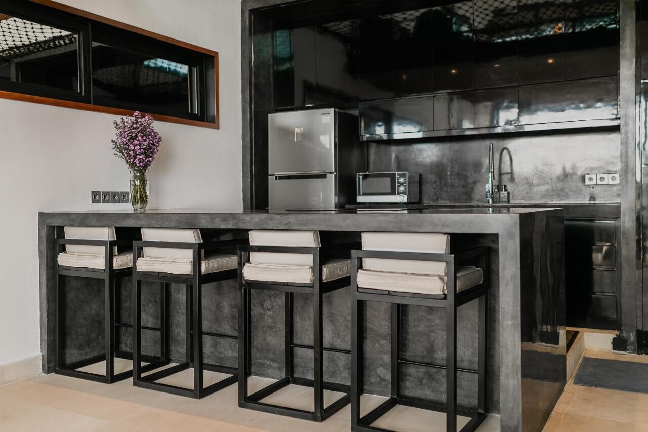 Вилла с bbq-руфтопом и атмосферой бутик-курорта Далунг 454м² 4 и более спален