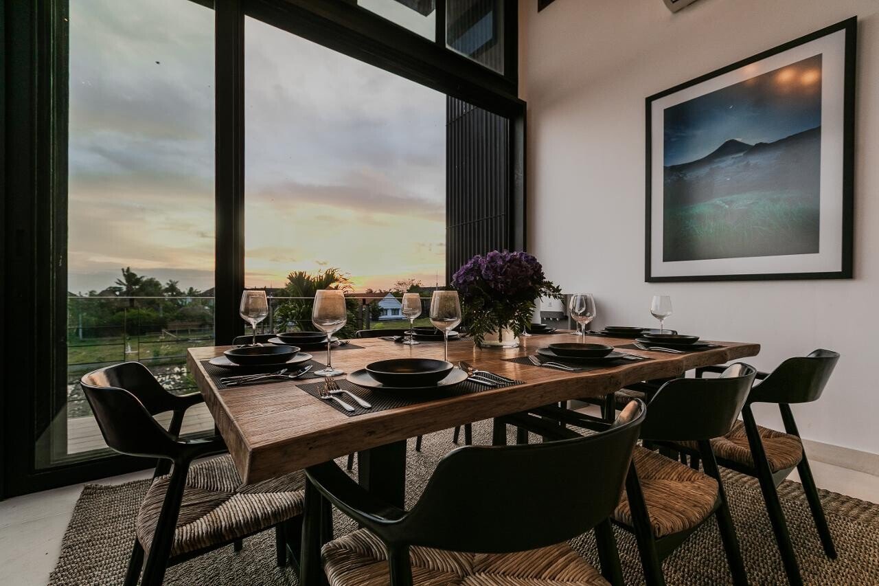 Вилла с bbq-руфтопом и атмосферой бутик-курорта Далунг 454м² 4 и более спален
