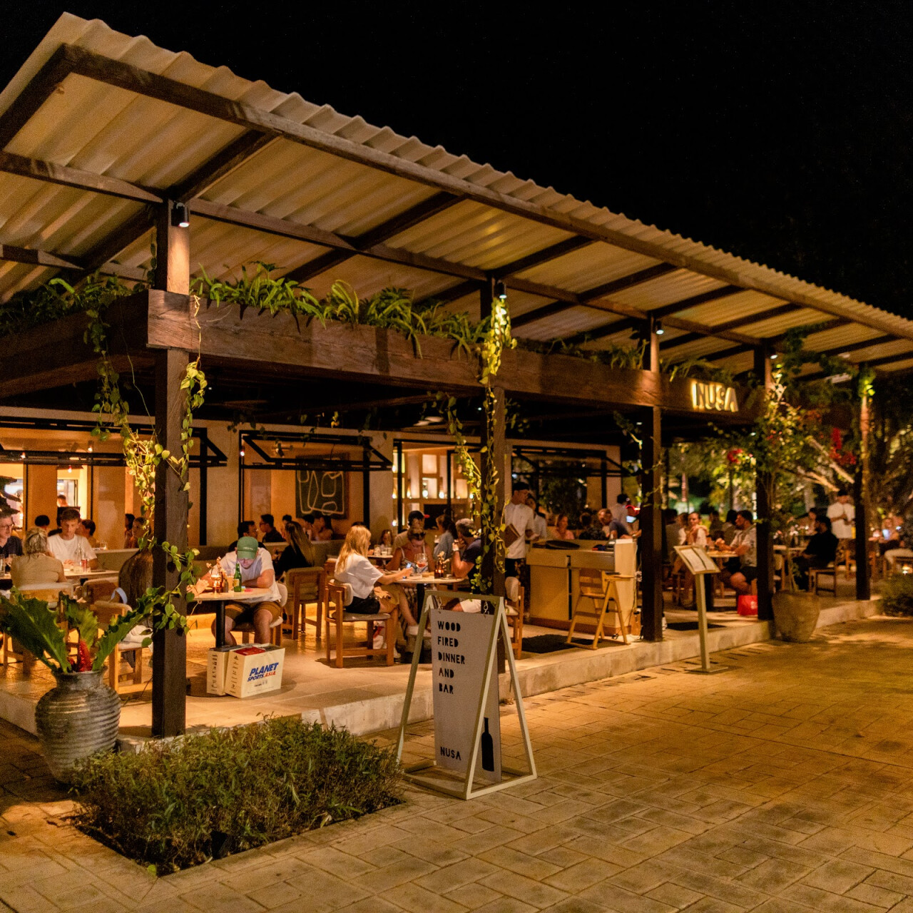 Nusa By/Suka - Nusa Dua