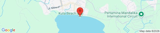 Kuta Lombok Beach