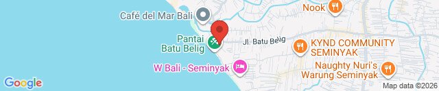 Mari Beach Club Bali