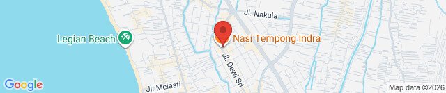 Nasi Tempong Indra