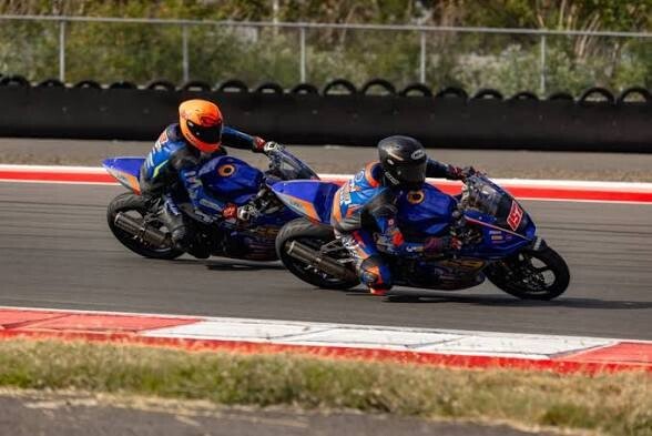 Yamaha Sunday Race-2026 на Ломбоке: российская команда на трассе и бесплатный вход для зрителей
