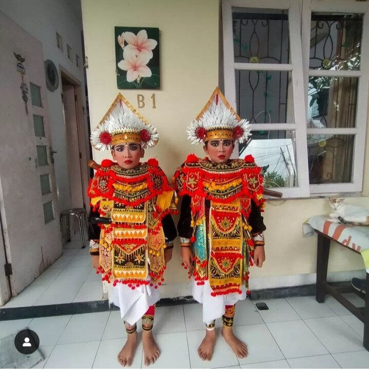 Canvika Jaya Kostum (Sewa Kostum Tari Bali & Belajar Tari Bali)