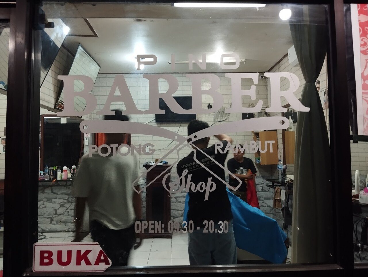 PINO BARBER SHOP