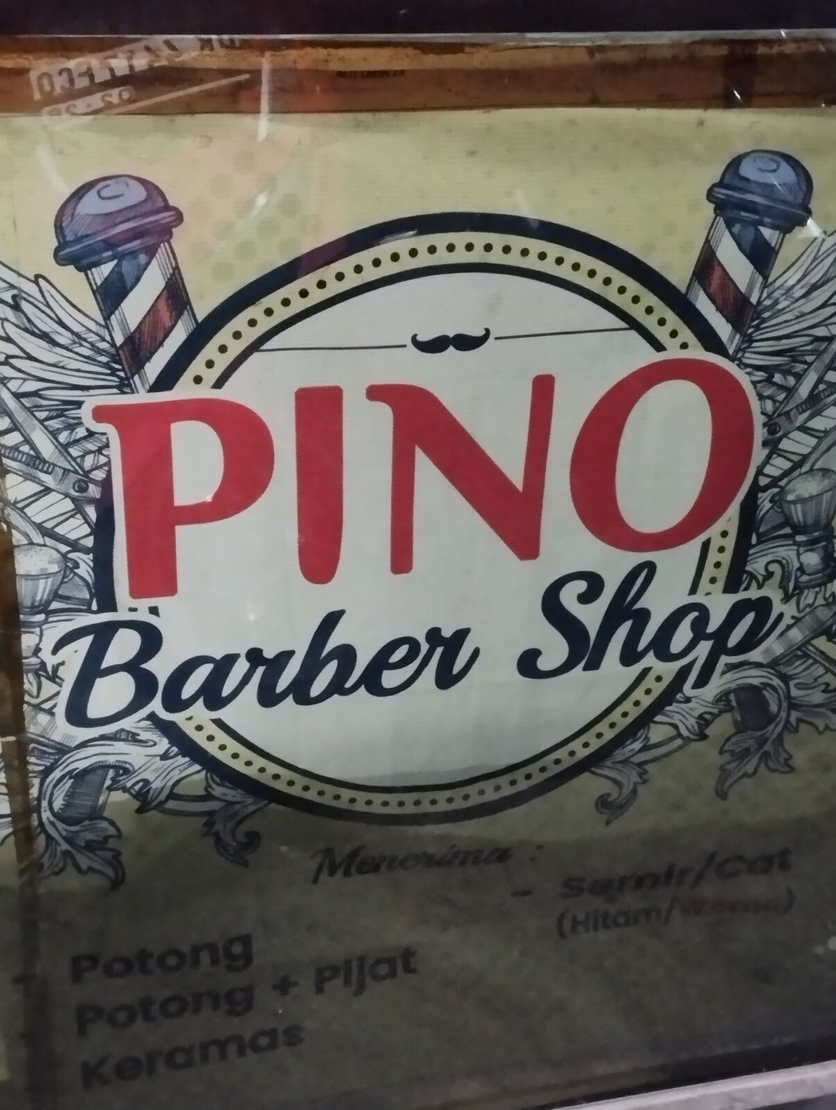 PINO BARBER SHOP