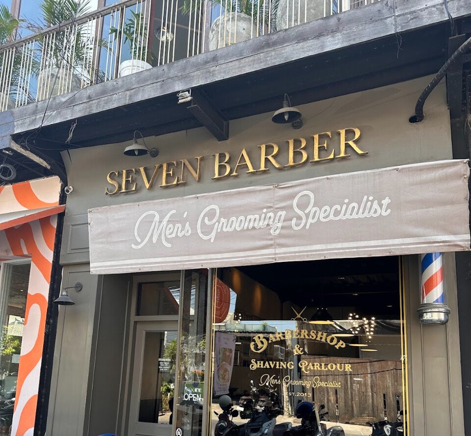 Seven Barber Canggu