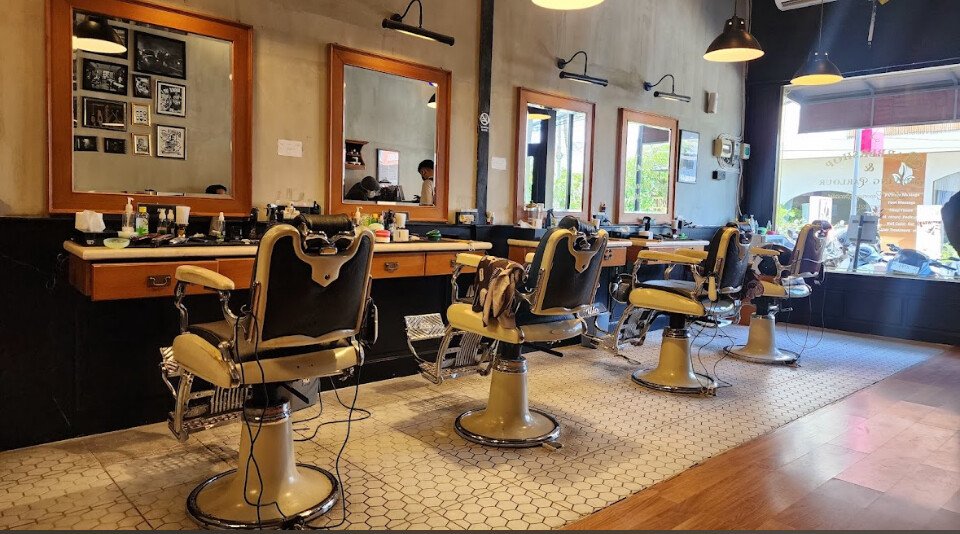 Seven Barber Canggu