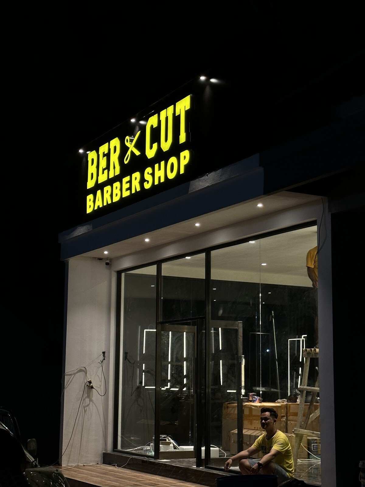 BERCUT BARBERSHOP CANGGU