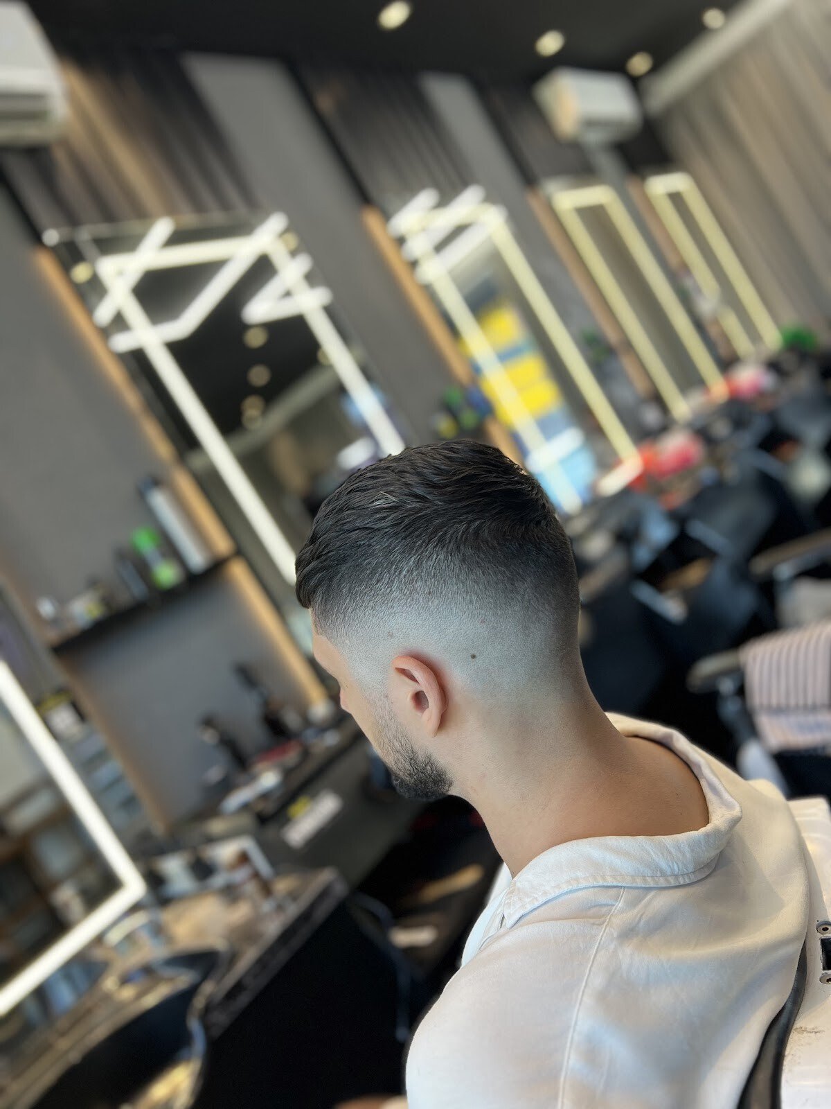 BERCUT BARBERSHOP CANGGU