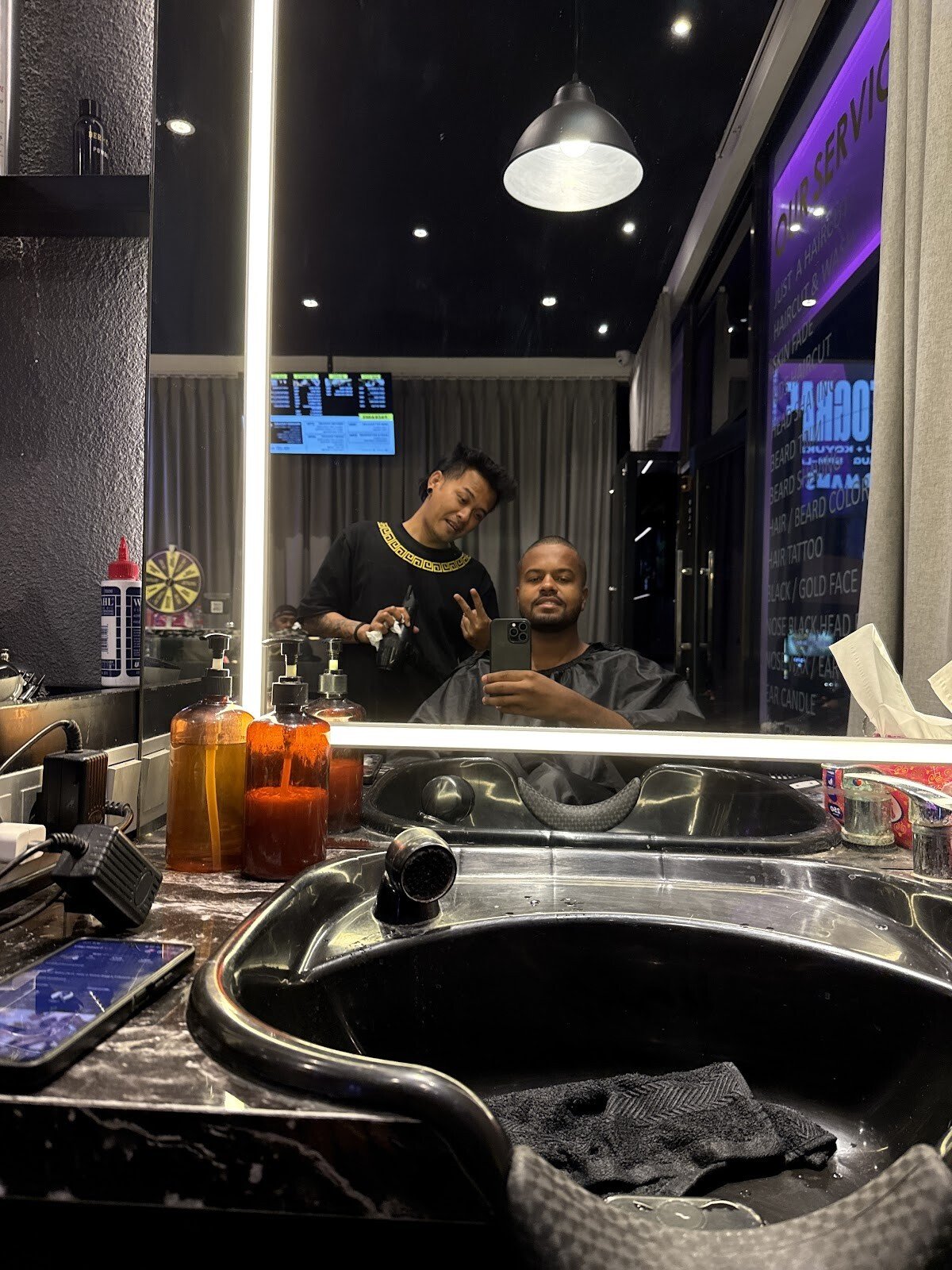 BERCUT BARBERSHOP CANGGU