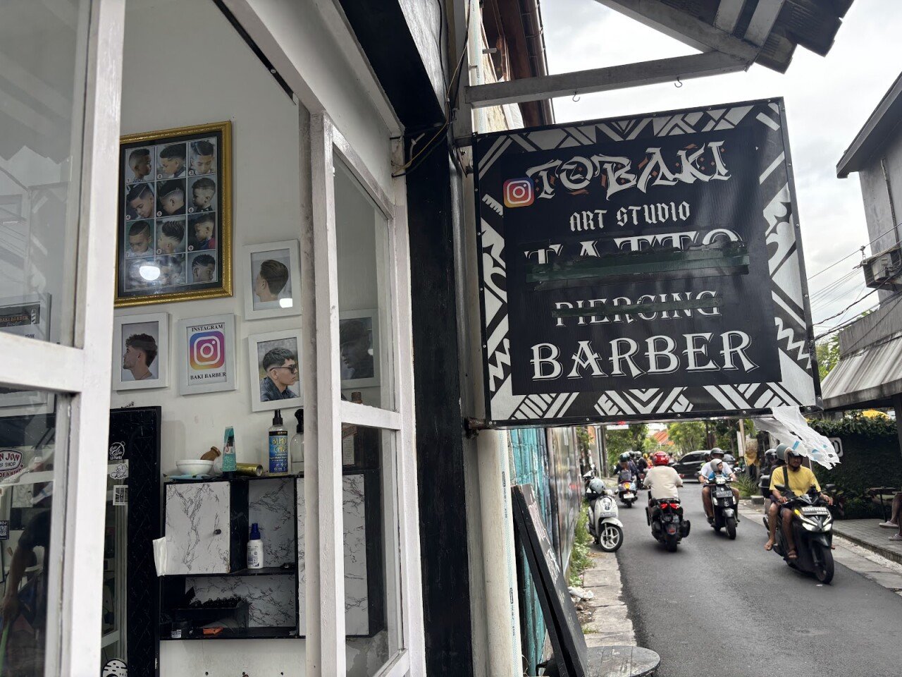 tobakibarbercanggu