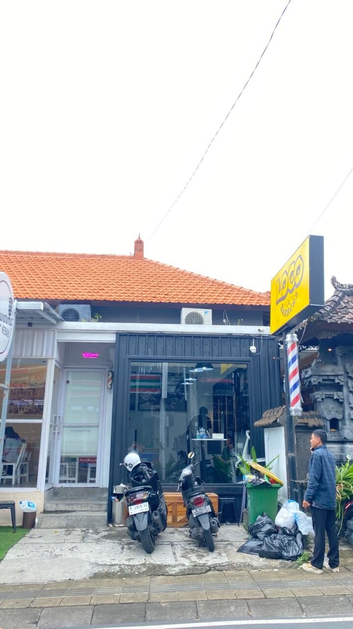 LOCO BARBERS CANGGU
