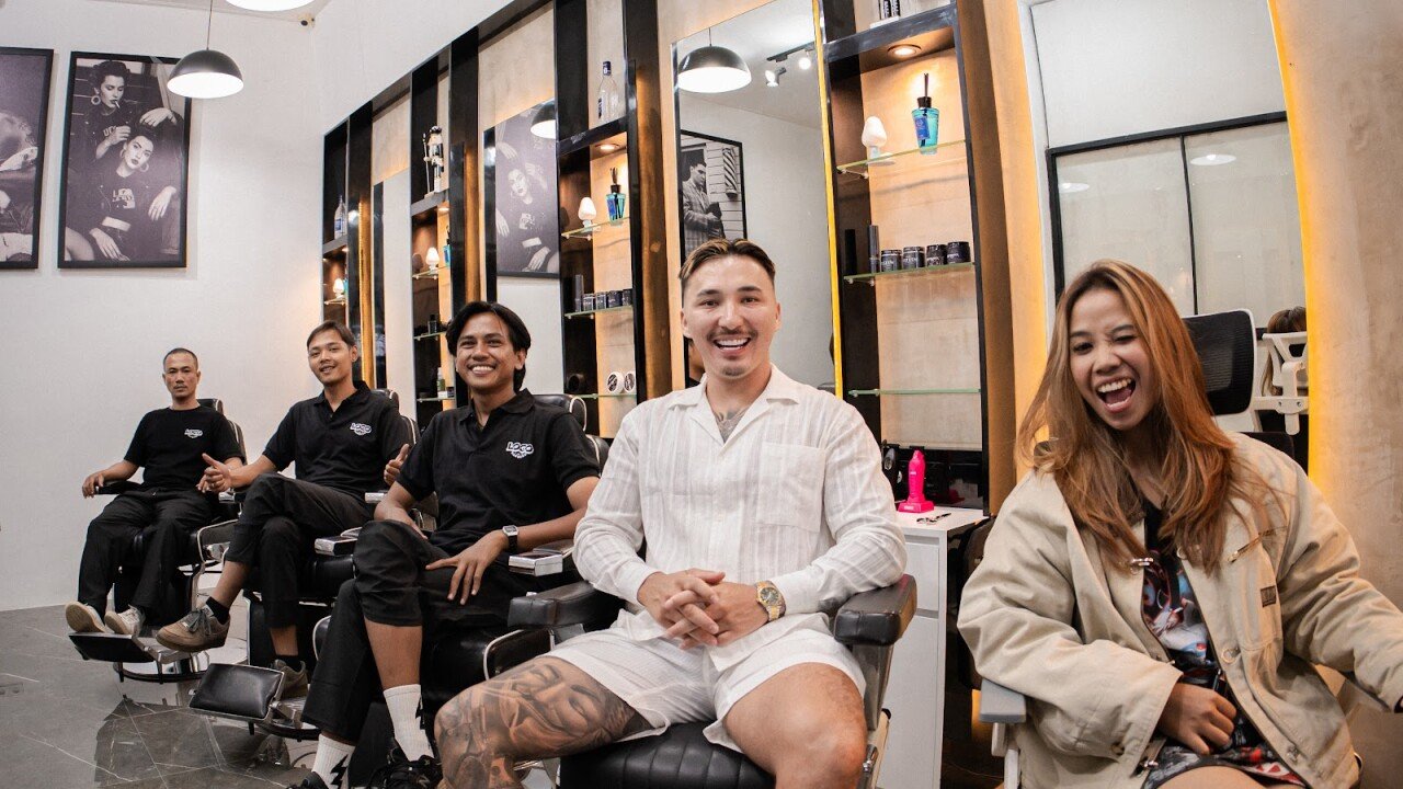 LOCO BARBERS CANGGU