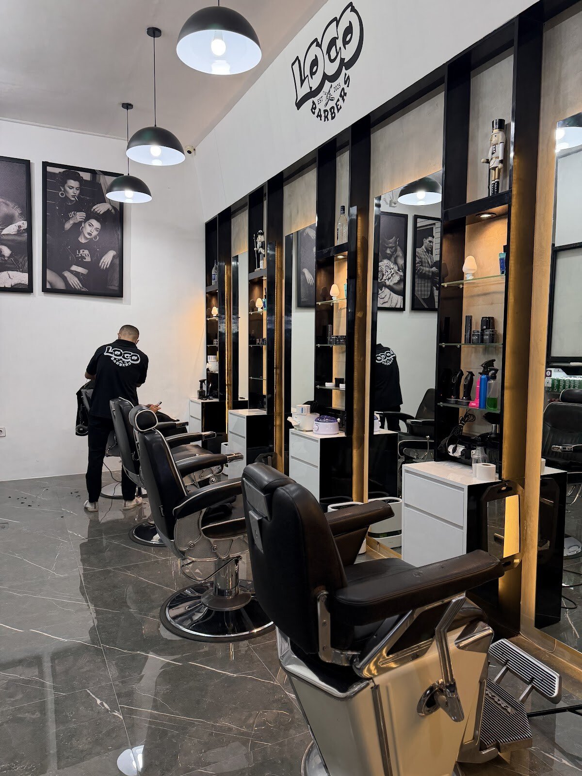 LOCO BARBERS CANGGU
