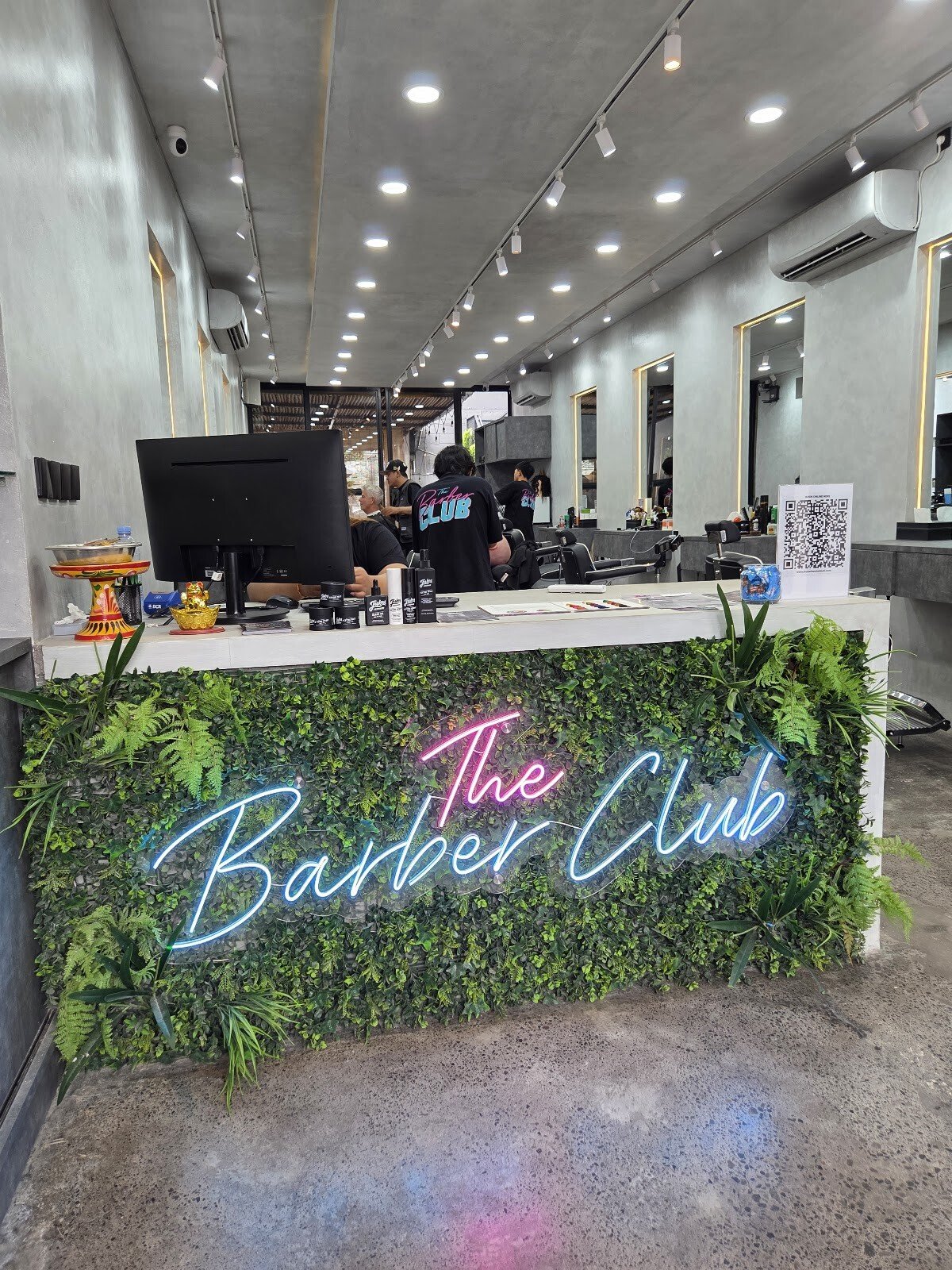 The Barber Club Bali