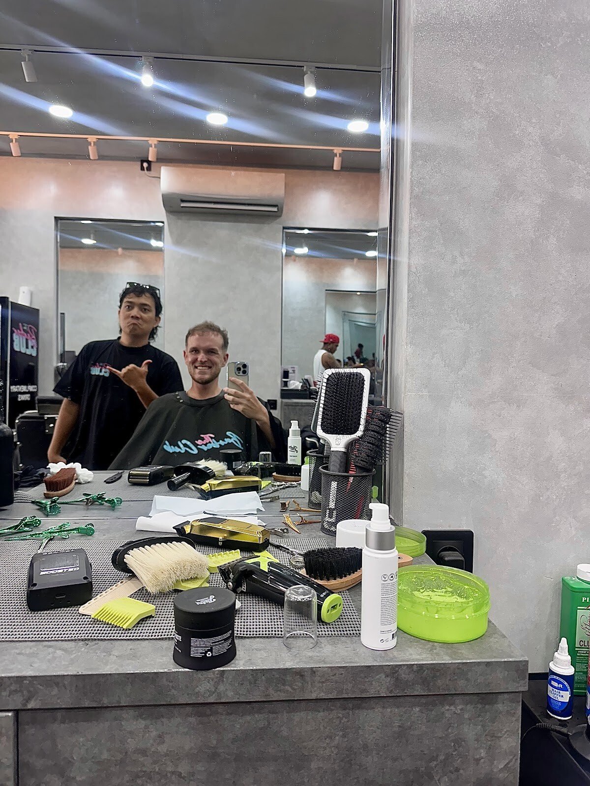 The Barber Club Bali
