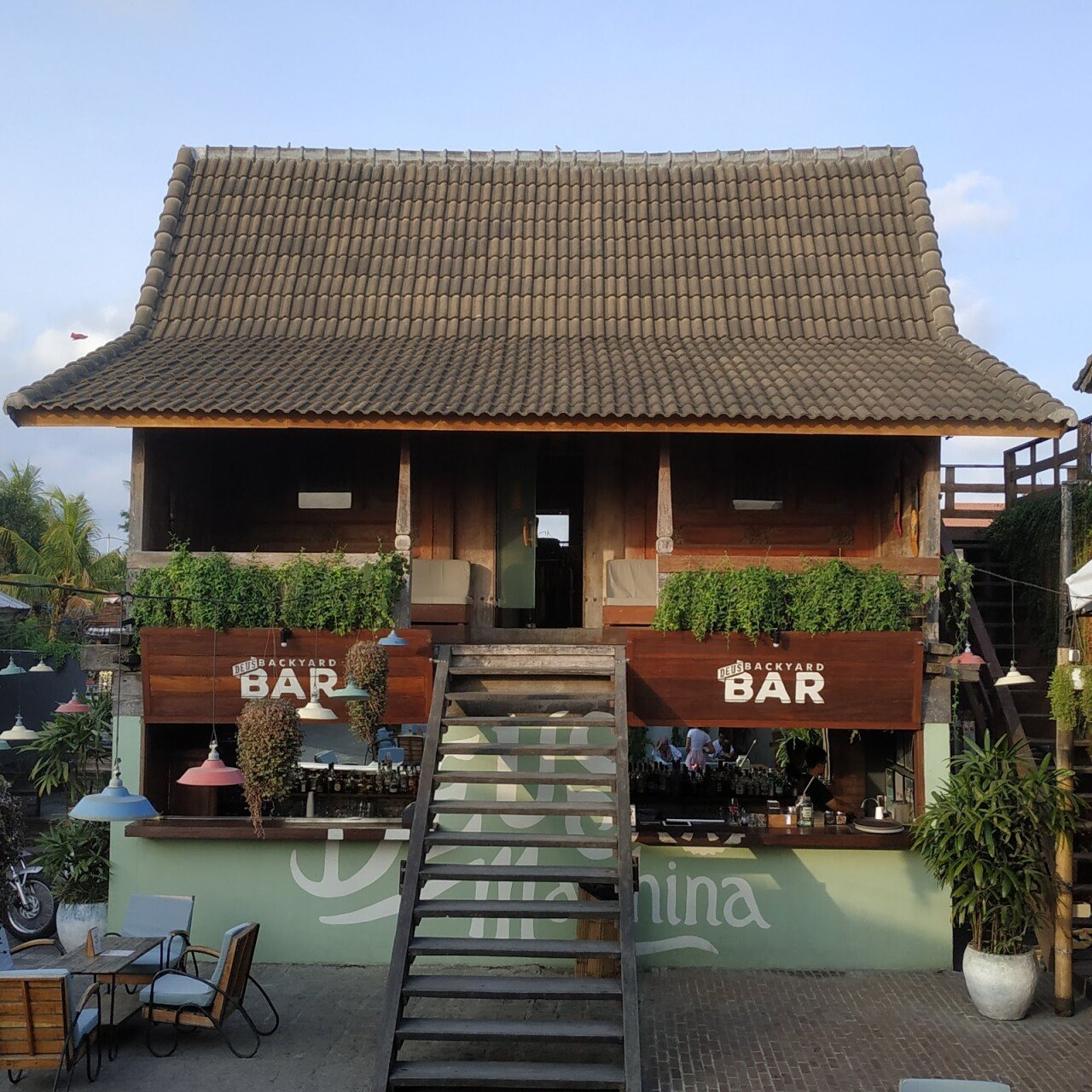 Dorsey's Barber Shop in Canggu