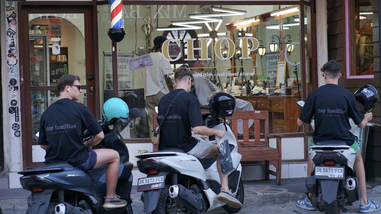Chop Barber Canggu