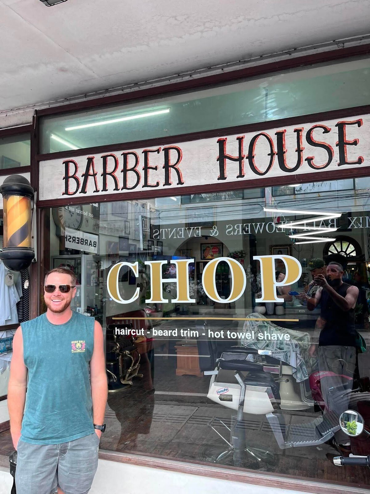 Chop Barber Canggu
