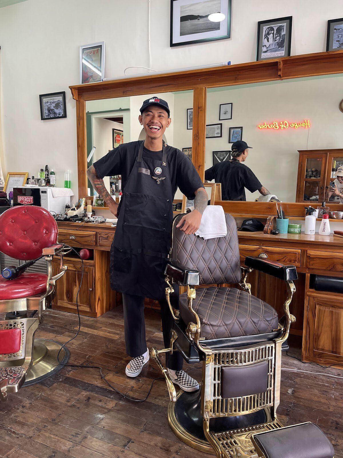 Chop Barber Canggu
