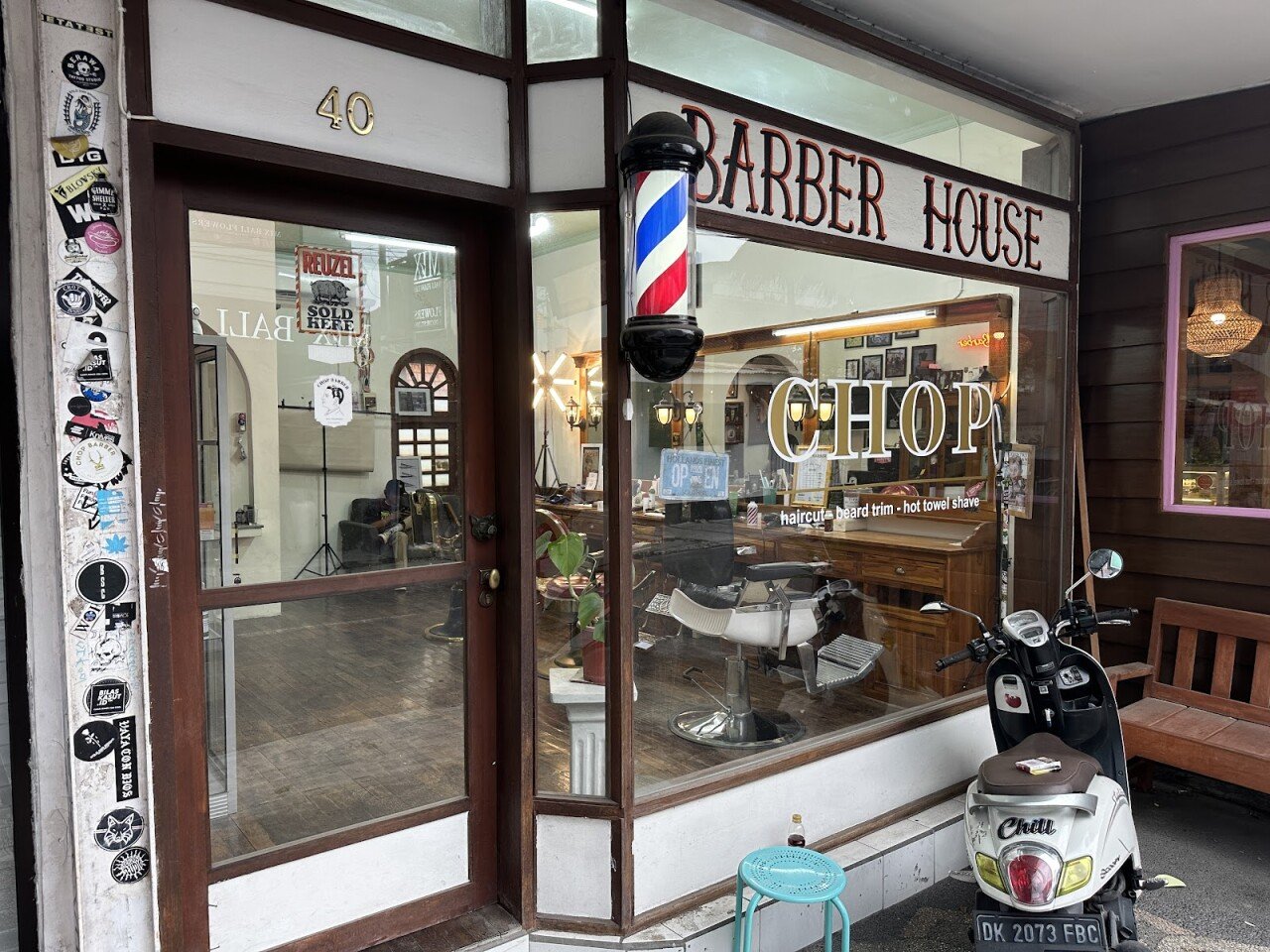 Chop Barber Canggu