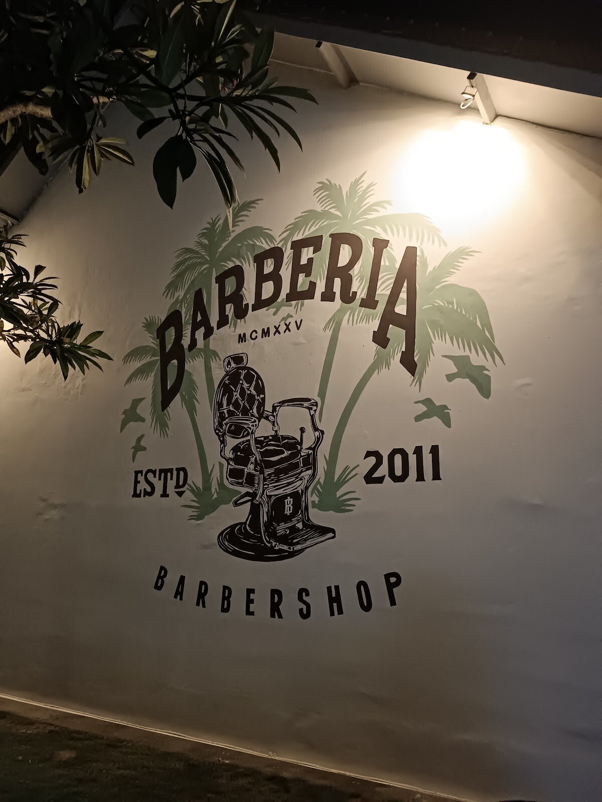 Barberia Pantai Berawa