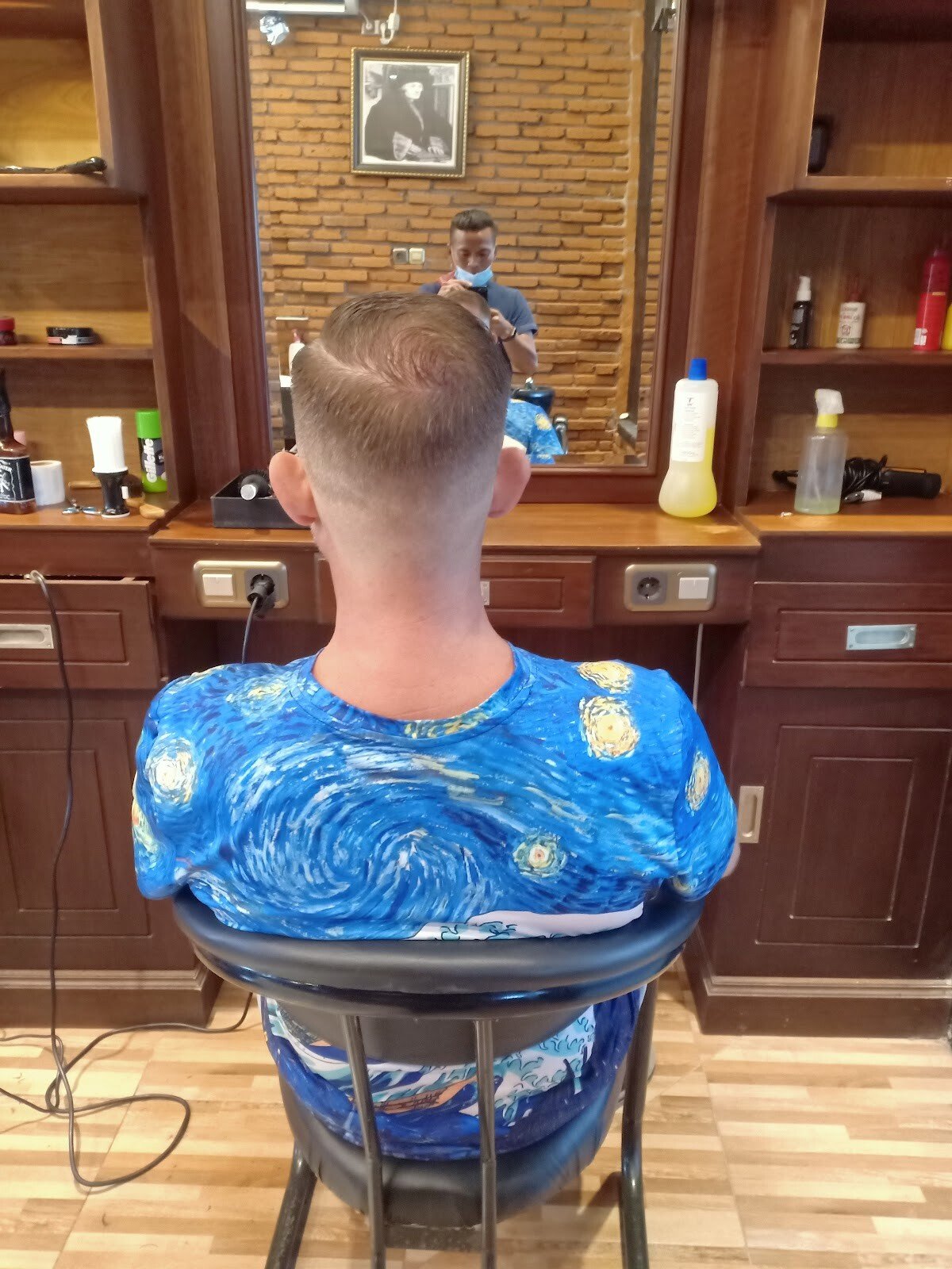 Canggu Barber