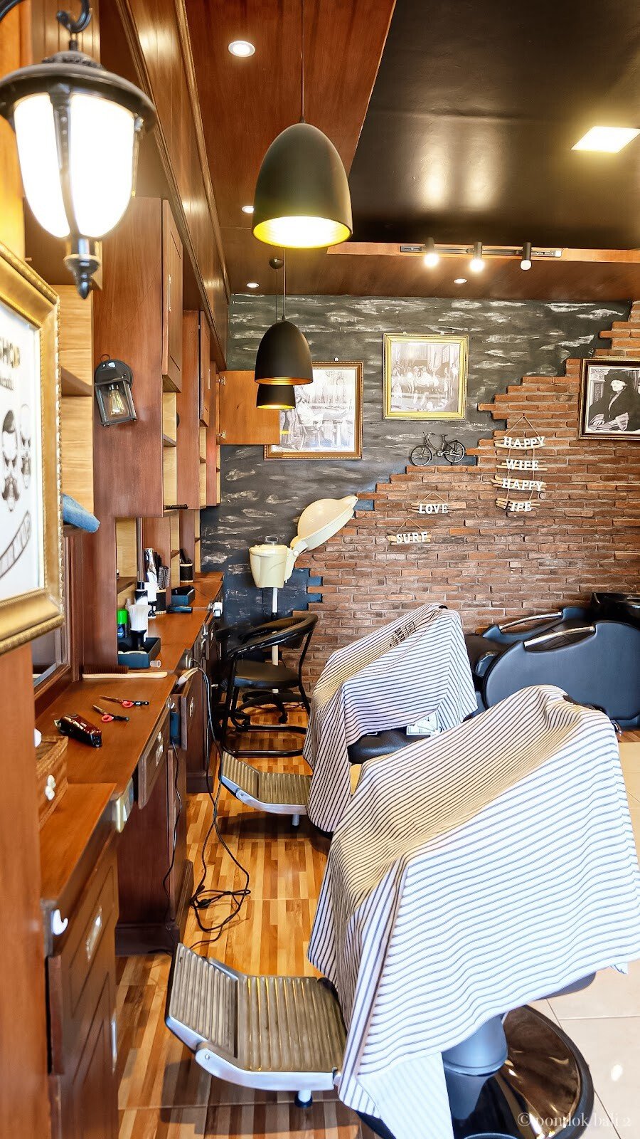 Canggu Barber
