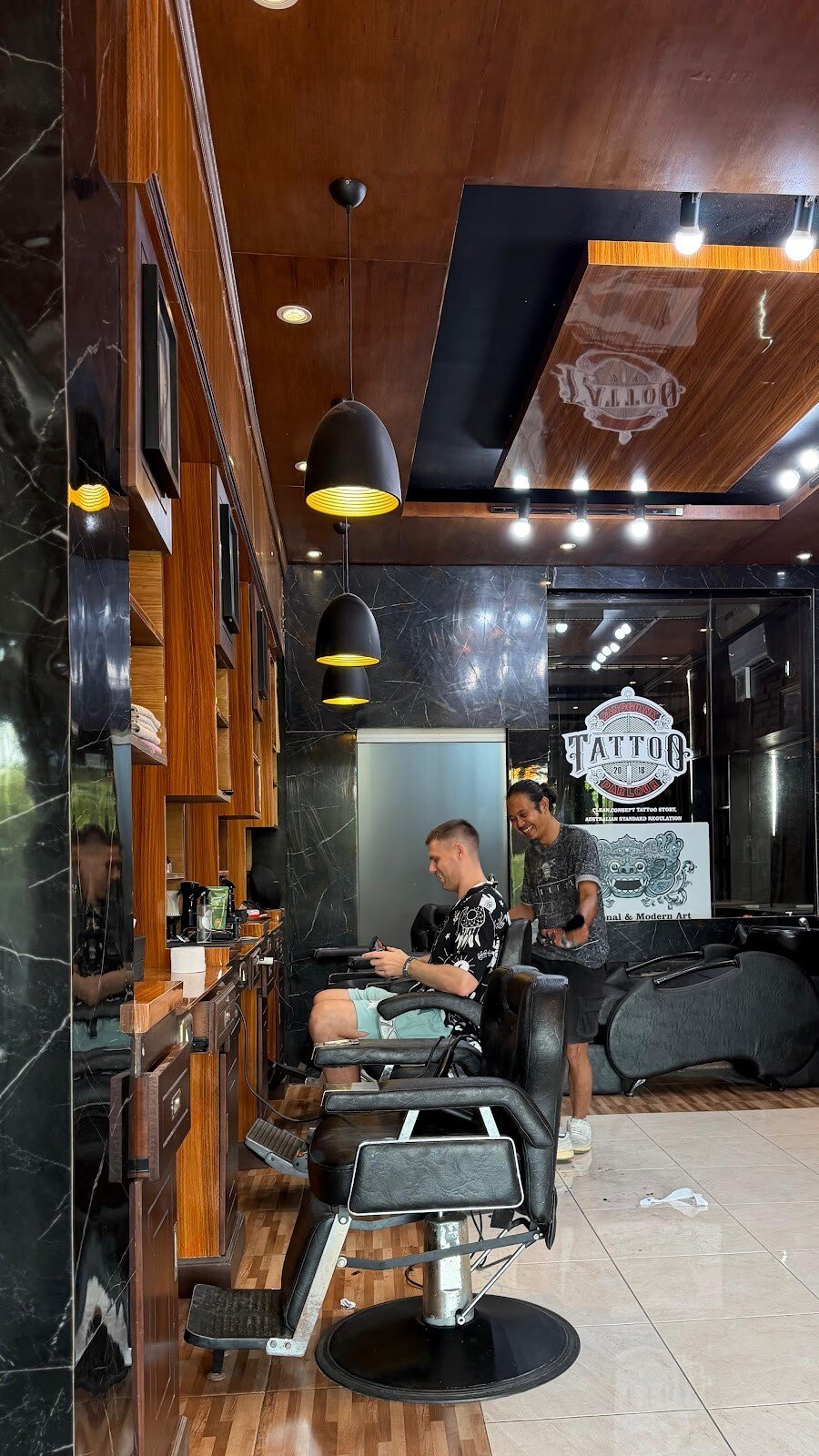 Canggu Barber